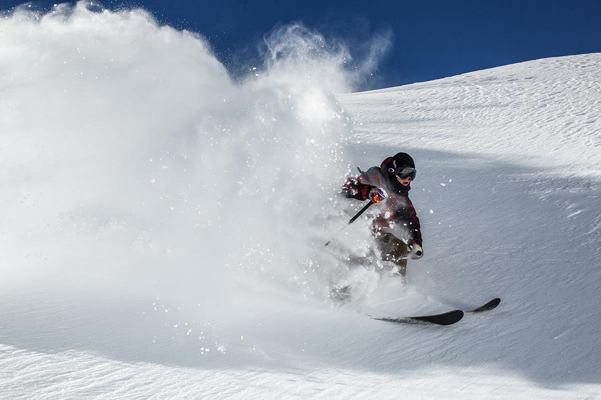 Early snowfall in Tahoe | OpenSnow