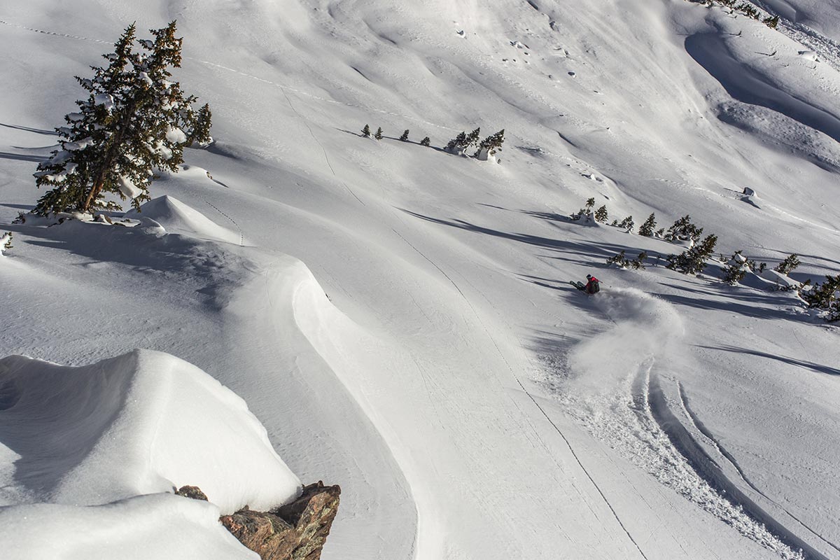 Perfect Powder, Explained